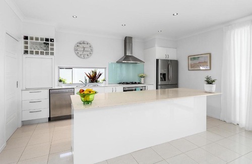 Kingscliff House | Summer Beach House on Tallows