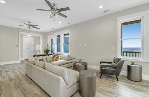 Surf Side Shores House | Summer Better