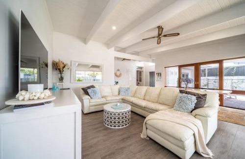 Glenelg East House | Summer Breeze on Cliff St