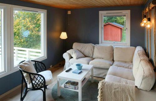 Grimstad House | Summer Cabin With Sea View In Southern Norway