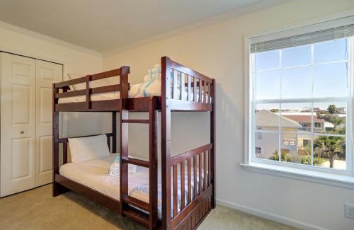 Inlet Beach Heights House | Summer Dayz - Families Love It Here, Just Across from the Beach