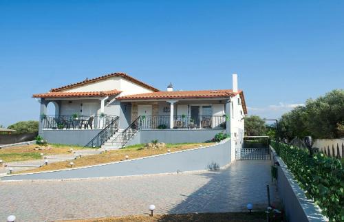 Aigialeia Villa | Summer Dreams Villa Digeliotika Beach