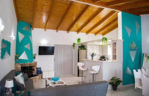Aigialeia Villa | Summer Dreams Villa Digeliotika Beach