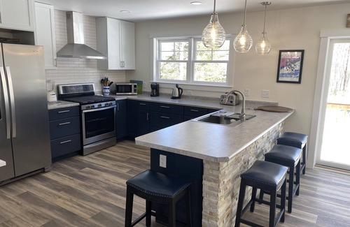 Carrabassett Valley House | Summer/Fall bookings open. 3 night minimum. 35% discount for 7 or more days.