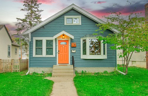 Southwest Minneapolis Cottage | Summer Family Vacation with Game Room Near MOA MSP US Bank Stadium