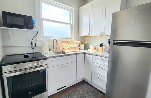 South Haven Apartment | Summer Fling 3rd Floor Downtown Studio