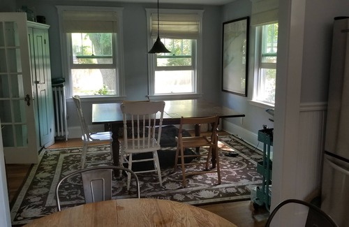 Swampscott House | Summer Fun! (Do not miss the outdoor shower)