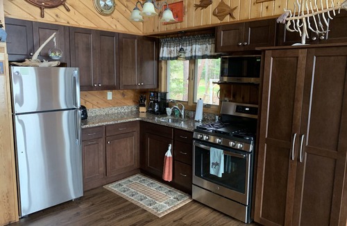 Copper Harbor Cabin | Summer Getaway Cabin