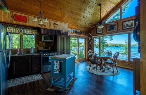 Copper Harbor Cabin | Summer Getaway Cabin