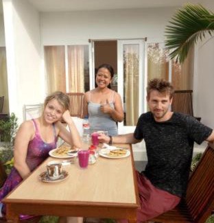 Kampial House | Summer Homestay Bali