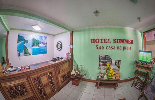 Praia dos Anjos Hotel | Summer Hotel