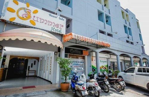 Talat Nuea House | Summer Hotel