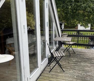 Hov House | Summer House Close To The Sea On North Langeland