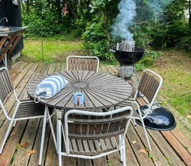 Hov House | Summer House Close To The Sea On North Langeland
