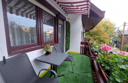 Debrecen House | Summer House emeleti szoba