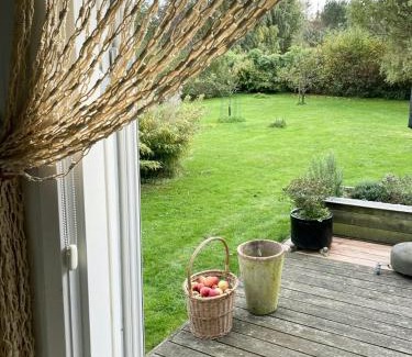 Stege House | Summer House Near The Beach On Møn