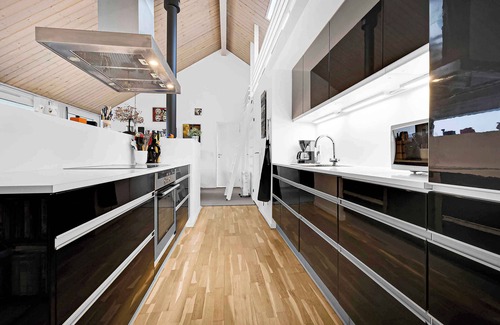 Tranum House | Summer house with modern luxury in North Jutland