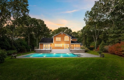 Bridgehampton House | Summer in Bridgehampton beautiful home minutes from Bridgehampton and Sag Harbor
