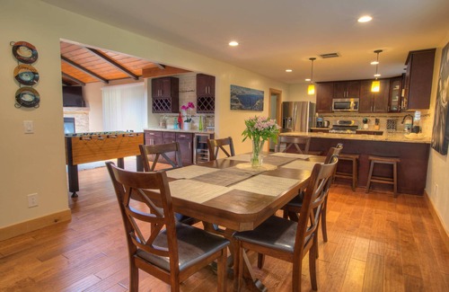 Montgomery Estates House | Summer is here, Last Minute Special 50% Off! Minutes drive Heavenly and Downtown