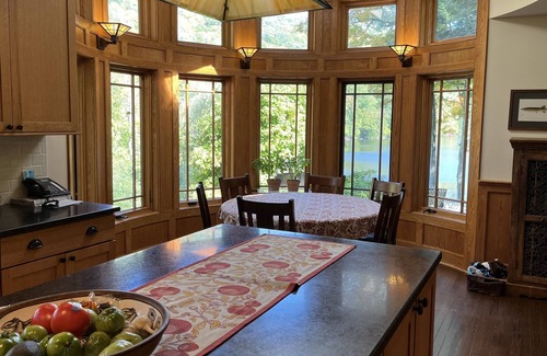 South Salem House | Summer Lake House Rental - the perfect outdoor oasis in Westchester County, NY