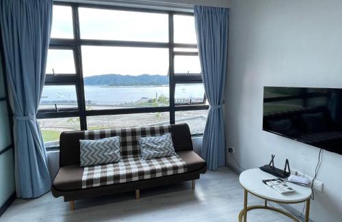 Downtown Kota Kinabalu Apartment | SUMMER LOVE SEAVIEW JESSELTON QUAY Gaya STREET NIGHT MARKET SURIA SABAH 夏恋旅居