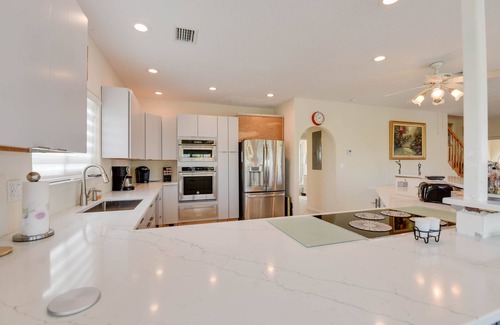 Summerland Key House | Summer Month's Just Opened Up! Canal Front Pool Home in Summerland Key