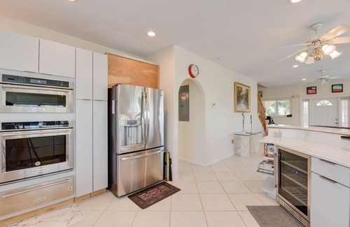 Summerland Key House | Summer Month's Just Opened Up! Canal Front Pool Home in Summerland Key