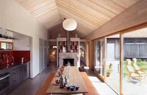 Kungsbacka Municipality House | Summer Paradise on private peninsula near Gothenburg