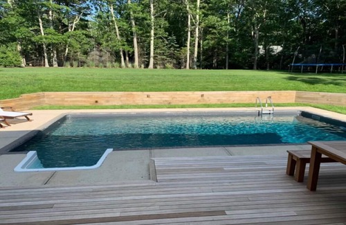 Westhampton House | Summer rental with heated pool
