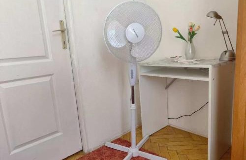 Pusztavacs Apartment | Summer room-1 bedroom privite use Center apartment