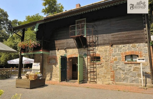 Dessau-Rosslau Cabin | Summer - Room 2 - Forsthaus Leiner Berg
