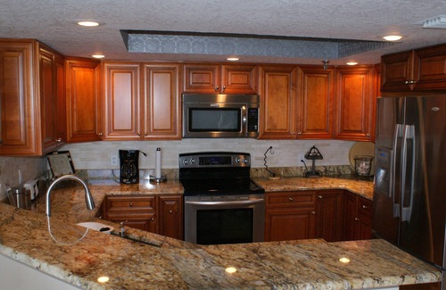 Hudson Condo | SUMMER SALE THRU 9/30! CORNER UNIT- 1400 SQUARE FEET! 2 BALCONIES! GULF VIEWS!