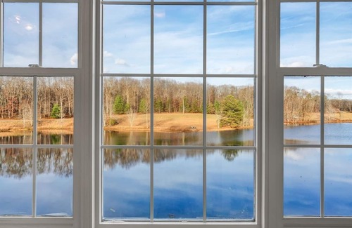 Sewanee House | Summer Sewanee Lakehouse