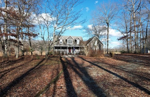 Sewanee House | Summer Sewanee Lakehouse