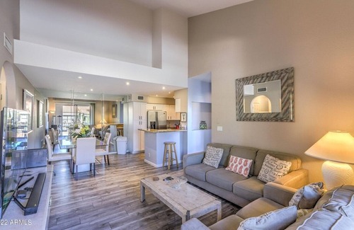 Scottsdale Ranch Condo | Summer Special - Racquet Club @ Scottsdale Ranch! Tennis, Heated Pools & Spas.