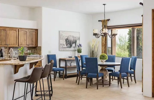 Rio Verde Foothills House | Summer Specials - Game Room, SPA, Pool, Putting Green, Multiple Family Fun House