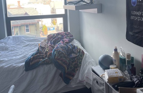 New Brunswick Apartment | Summer Sublease Single Bedroom is stylish new apartment building!