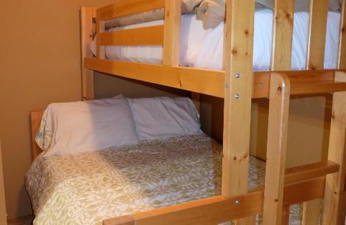 Silver Star Mountain Apartment | Summer Wind