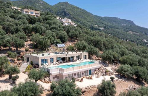 Spartylas Villa | Summer Wine Villa