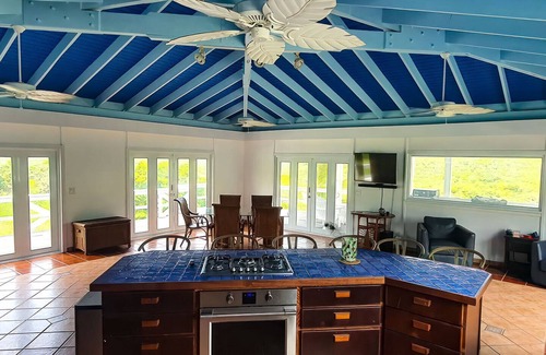 Culebra Villa | Summer & Winter Solstice
