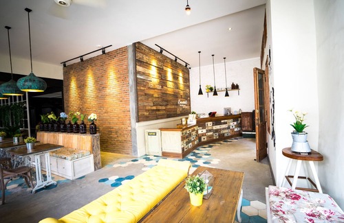 Arjuna Hotel | Summerbird - Bed and Brasserie