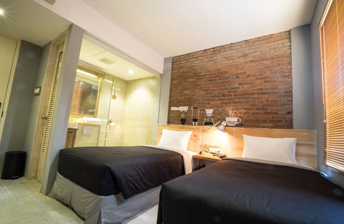 Arjuna Hotel | Summerbird - Bed and Brasserie