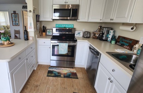 Summerland Key House | Summerland Cottage- Our Little Piece of Paradise with an Old School Key Vibe!