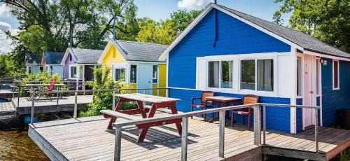 Fenelon Falls Resort | Summerland cottages