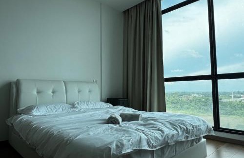 Kota Samarahan Apartment | Summermall suits samarahan