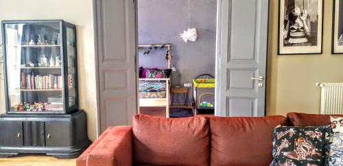 Erzsebetvaros Apartment | SummerStreetSeven