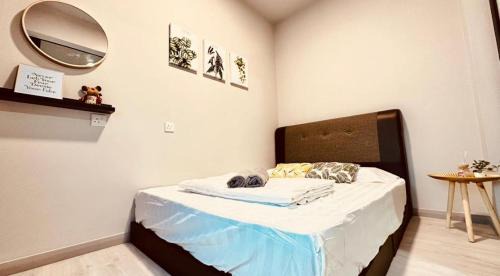 Downtown Kota Kinabalu House | SUMMERWALK JQ near JESSELTON POINT KOTA KINABALU 寓夏天之旅