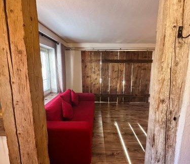 Oberjoch Apartment | Summit Alps Apartments - Inclusive Bergbahntickets