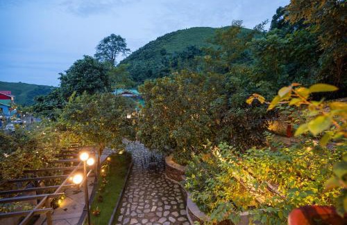 Kurseong Resort | Summit Bougainvillea Tea Resort