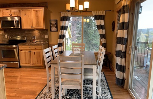 Deadwood House | Summit Lodge- Relaxation with Spectacular Views of the Hills- 3 mi. to Deadwood~